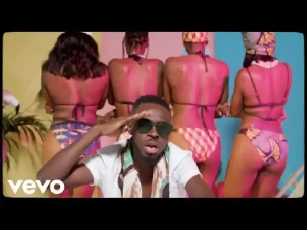 Video: Squeeze Tarela – Cocoa Butter